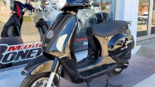 MOTOMEL STRATO EURO 150 2015 7400 KM