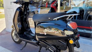 MOTOMEL STRATO EURO 150 2015 7400 KM