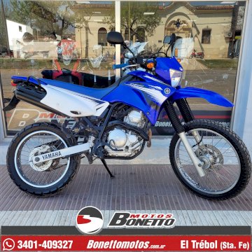 YAMAHA XTZ 250 2012 26800 KM YAMAHA XTZ 250 2012 26800 KM