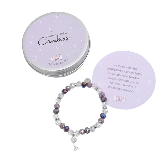 Pulsera Acero De Los Cambios