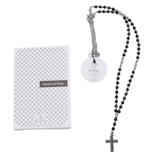 Rosario Acero San Pedro (Negro)