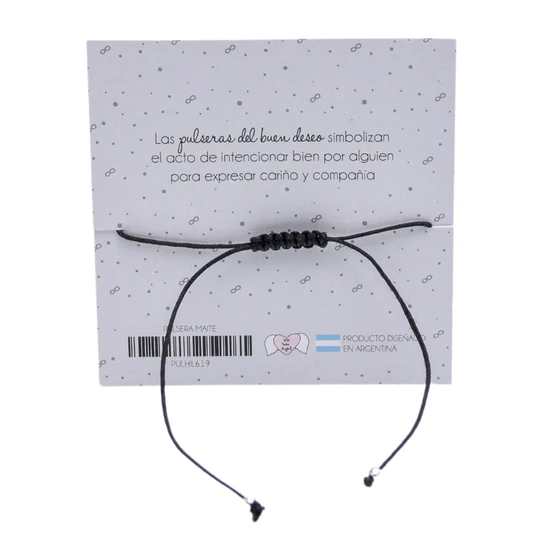 Pulsera Acero Maite