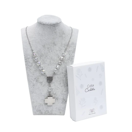 Collar Acero Carlota