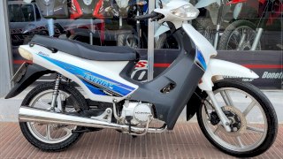 CORVEN ENERGY 110 FULL 2019 6500 KM