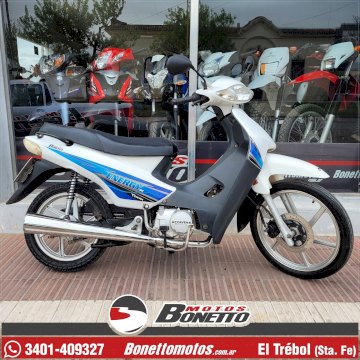 CORVEN ENERGY 110 FULL 2019 6500 KM