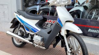 CORVEN ENERGY 110 FULL 2019 6500 KM