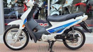 CORVEN ENERGY 110 FULL 2019 6500 KM