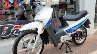 CORVEN ENERGY 110 FULL 2019 6500 KM