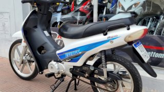 CORVEN ENERGY 110 FULL 2019 6500 KM