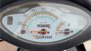 CORVEN ENERGY 110 FULL 2019 6500 KM