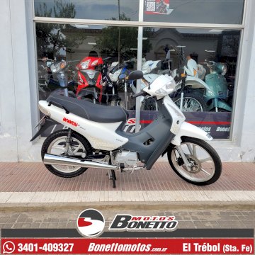 CORVEN ENERGY 110 FULL 2022 65 KM CORVEN ENERGY 110 FULL 2022 65 KM