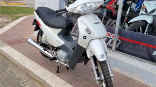 CORVEN ENERGY 110 FULL 2022 65 KM