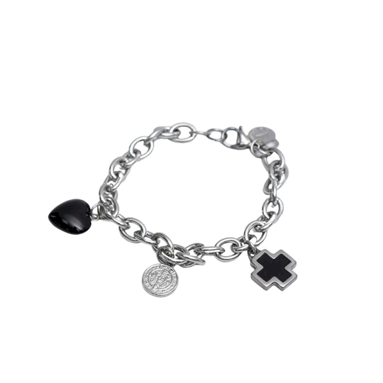 Pulsera Acero Viviana