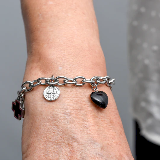 Pulsera Acero Viviana