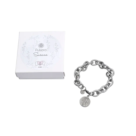 Pulsera Acero Susana