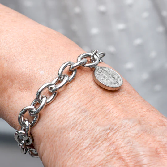 Pulsera Acero Susana