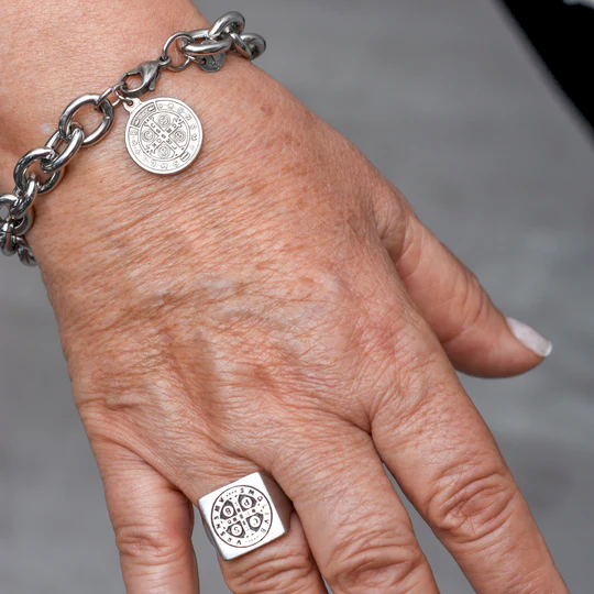 Pulsera Acero Susana