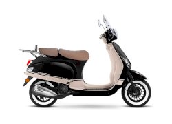  ZANELLA STYLER EXCLUSIVE 150 EDIZIONE 0KM
