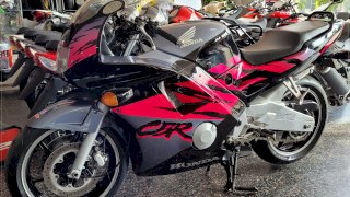 HONDA CBR 600 F 1994 67000 KM