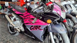 HONDA CBR 600 F 1994 67000 KM