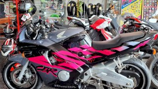 HONDA CBR 600 F 1994 67000 KM