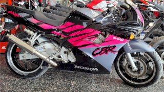 HONDA CBR 600 F 1994 67000 KM
