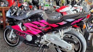 HONDA CBR 600 F 1994 67000 KM