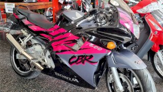 HONDA CBR 600 F 1994 67000 KM