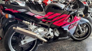 HONDA CBR 600 F 1994 67000 KM