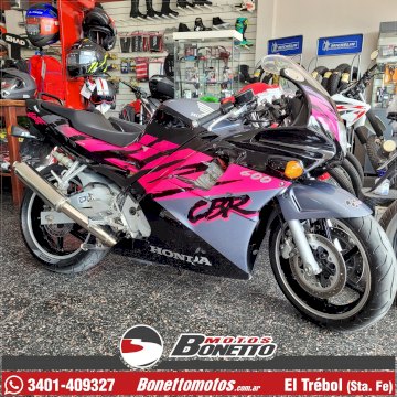 HONDA CBR 600 F 1994 67000 KM
