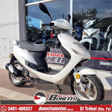 CORVEN EXPERT 80 2014 8700 KM 