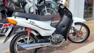 GUERRERO TRIP 110 FULL 2019 16500 KM 