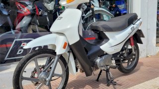 GUERRERO TRIP 110 FULL 2019 16500 KM 