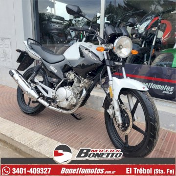 YAMAHA YBR 125 ED 2019 20400 KM 