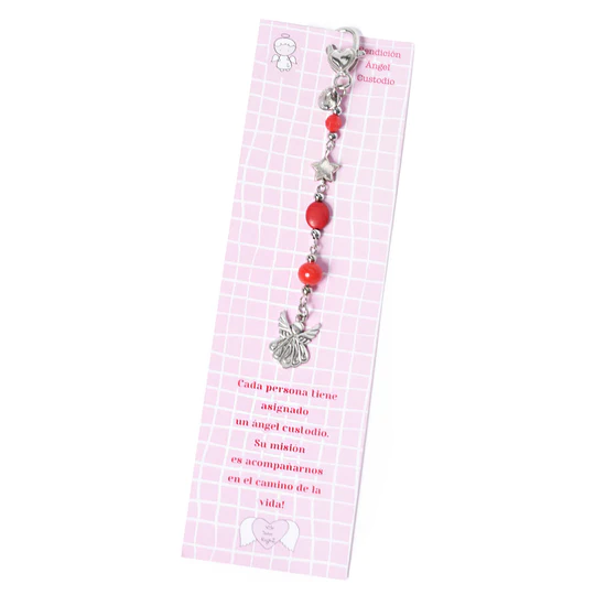 Bendición Ángel Custodio (Rojo)