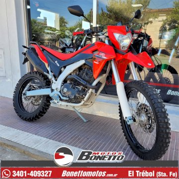 GUERRERO GXR 250 TUNDRA 2018 18000 KM GUERRERO GXR 250 TUNDRA 2018 18000 KM