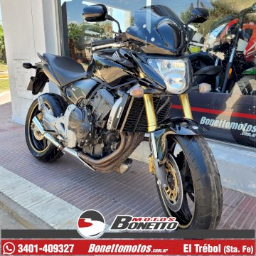 HONDA CB600 F HORNET 2009 20.240 KM HONDA CB600 F HORNET 2009 20.240 KM