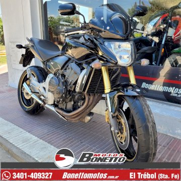 HONDA CB600 F HORNET 2009 20.240 KM