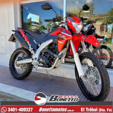 GUERRERO GXR 250 TUNDRA 2018 12500 KM GUERRERO GXR 250 TUNDRA 2018 12500 KM
