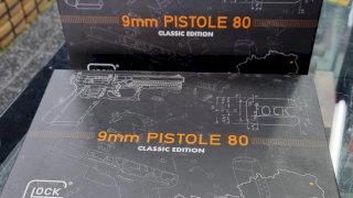 PISTOLA GLOCK P80 (CLASSIC EDITION) CAL. 9MM