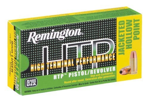 MUNICION REMINGTON .380 ACP 88 Gr JHP