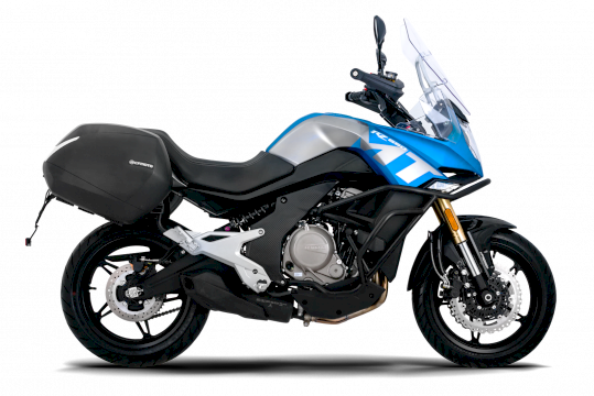 CFMOTO 650 MT 0 KM
