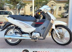 CORVEN ENERGY 110 FULL 2015 24300 KM