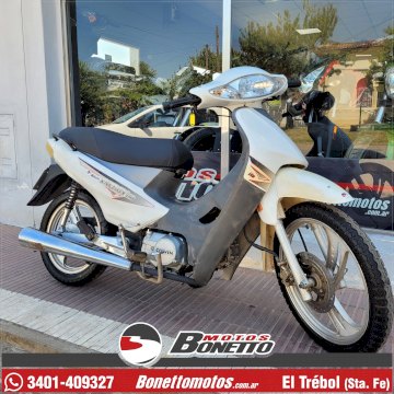 CORVEN ENERGY 110 FULL 2015 24300 KM CORVEN ENERGY 110 FULL 2015 24300 KM