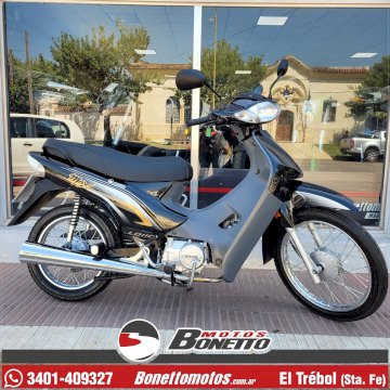 MONDIAL LD 110 MAX 2020 4700 KM 