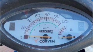 CORVEN ENERGY 110 BASE 2016 14600 KM