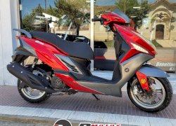 CORVEN EXPERT 150 DOT 2017 14800 KM 