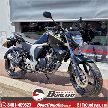YAMAHA FZ 2.0 150 2017 17800 KM YAMAHA FZ 2.0 150 2017 17800 KM