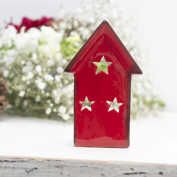 Porta Vela Casita de Luz (Estrella)