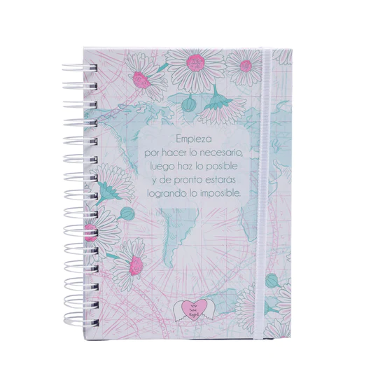 Cuaderno A5 Viajero